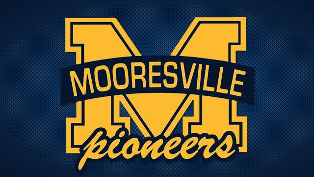 Mooresville Logo - Mooresville - Team Home Mooresville Pioneers Sports