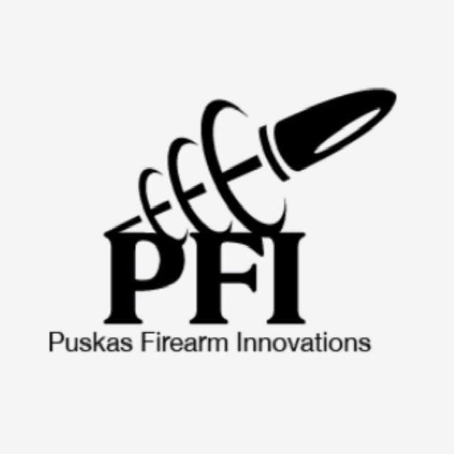 Firearm Logo - Puskas Firearm Innovations |