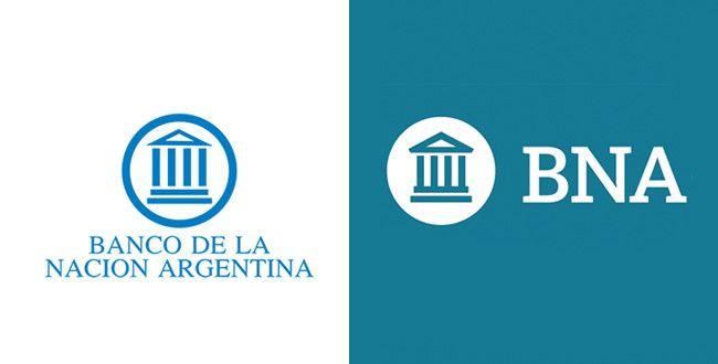 BNA Logo - Banco Nación