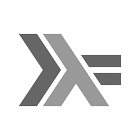 Haskell Logo - Haskell logo vector