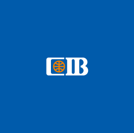 CIB Logo - CIB - Commercial International Bank CIB Egypt