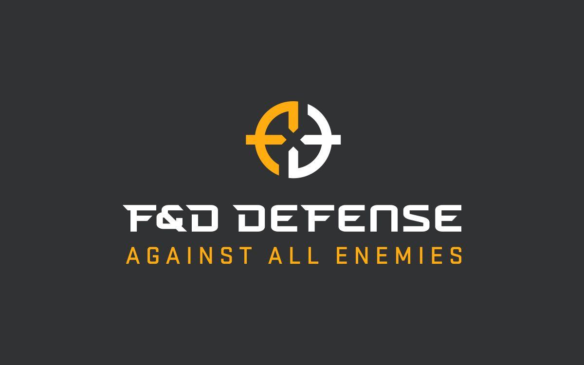 Defense Logo - Home | F&D Defense