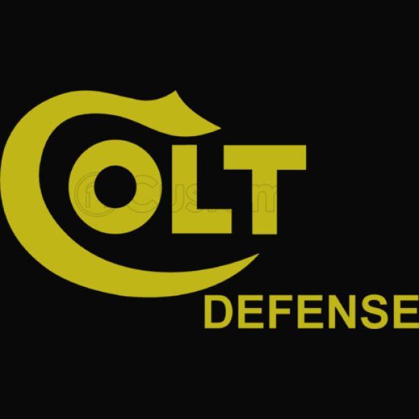 Defense Logo - Colt Defense Logo Pantie | Customon.com