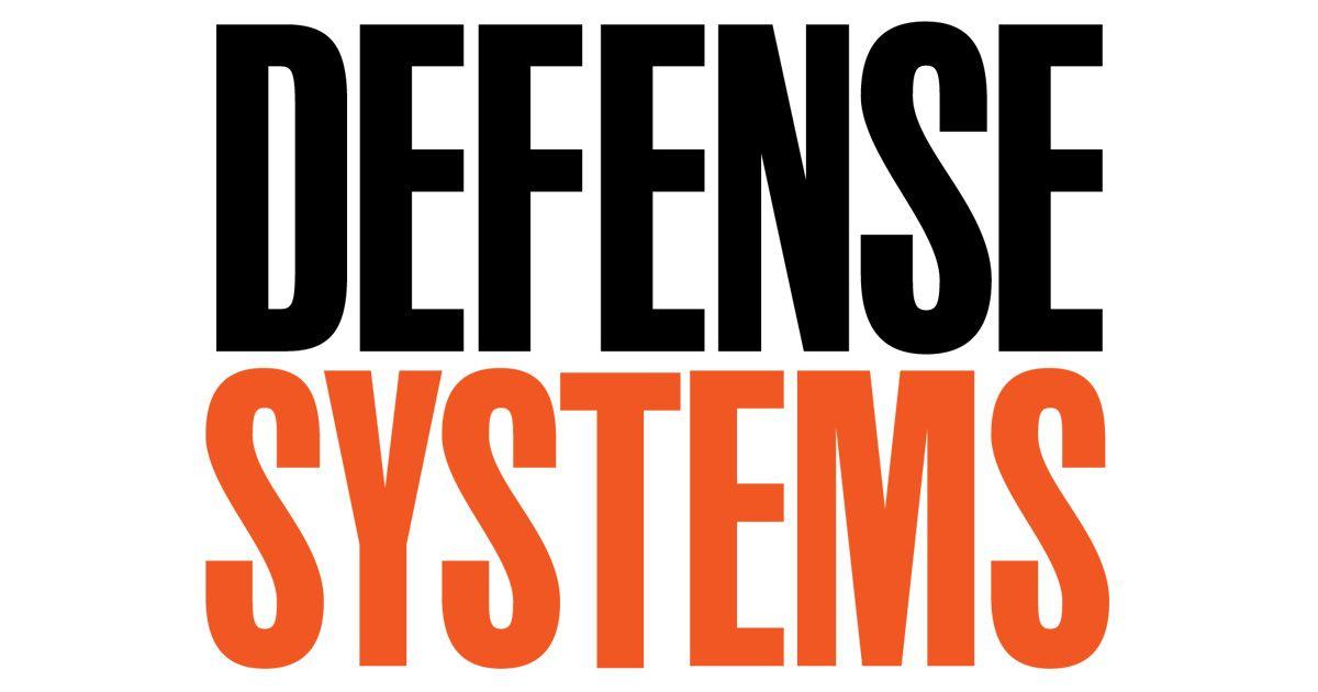 Defense Logo - Defense Systems -- Defense Systems