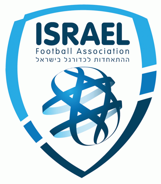 Israel Logo - Israel Primary Logo - UEFA (UEFA) - Chris Creamer's Sports Logos ...