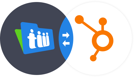 Teamwork.com Logo - Hubspot integrates with Teamwork Projects - Teamwork.com