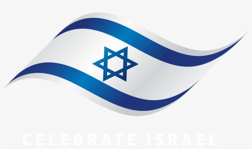 Israel Logo - Celebrate Israel Logo - State Of Israel Flag Round Cufflinks Boxed ...