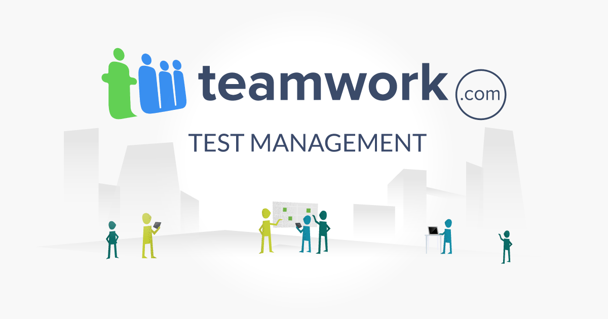 Teamwork.com Logo - Teamwork Test Case Management Tool