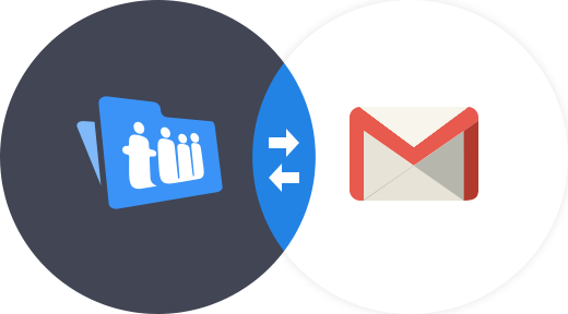 Teamwork.com Logo - Gmail integrates with Teamwork Projects