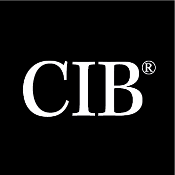 CIB Logo - File:CIB logo square CIB black 3x3.png - Wikimedia Commons
