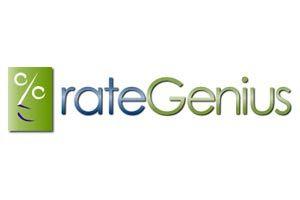 RateGenius Logo - Centric Commercial