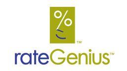 RateGenius Logo - rateGenius | Principle Point Marketing Solutions