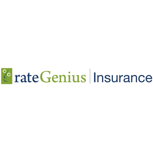 RateGenius Logo - RateGenius - Austin, TX | www.rategeniusinsurance.com/ | 866-413 ...