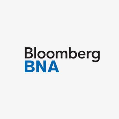 BNA Logo - Bloomberg BNA logo identity verification news