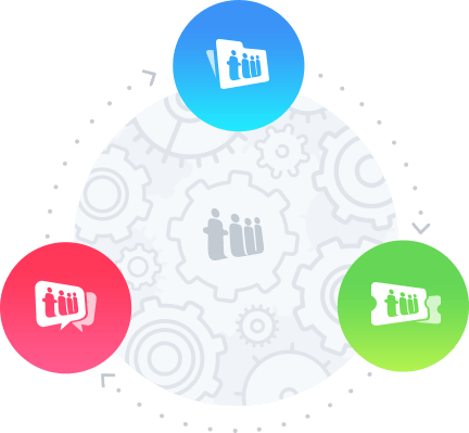 Teamwork.com Logo - Project Management, Help Desk & Chat Software