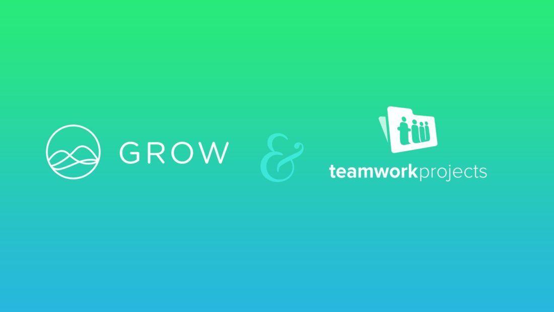 Teamwork.com Logo - Grow Build New Integration With Teamwork Projects To Give Useful