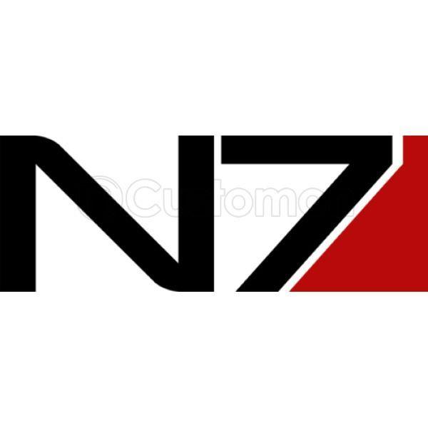 N7 Logo - N7 Logo Women's Racerback Tank Top | Customon.com