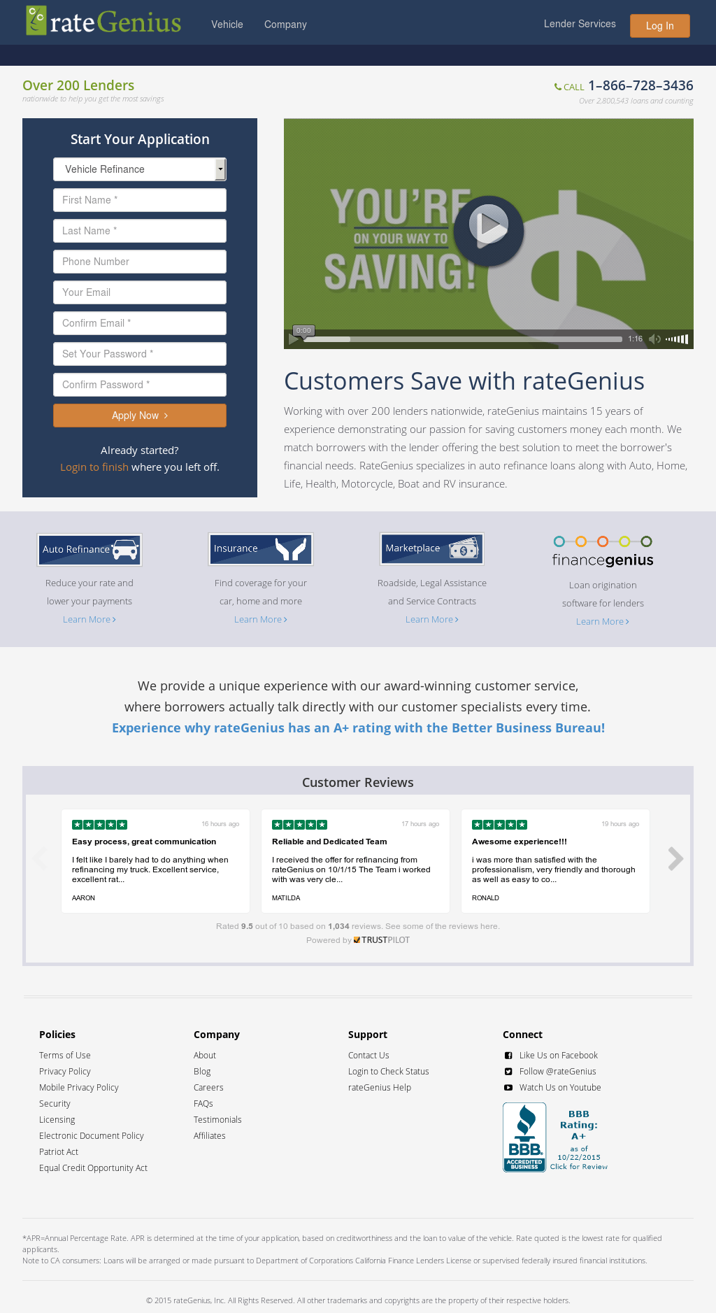 RateGenius Logo - RateGenius Competitors, Revenue and Employees - Owler Company Profile