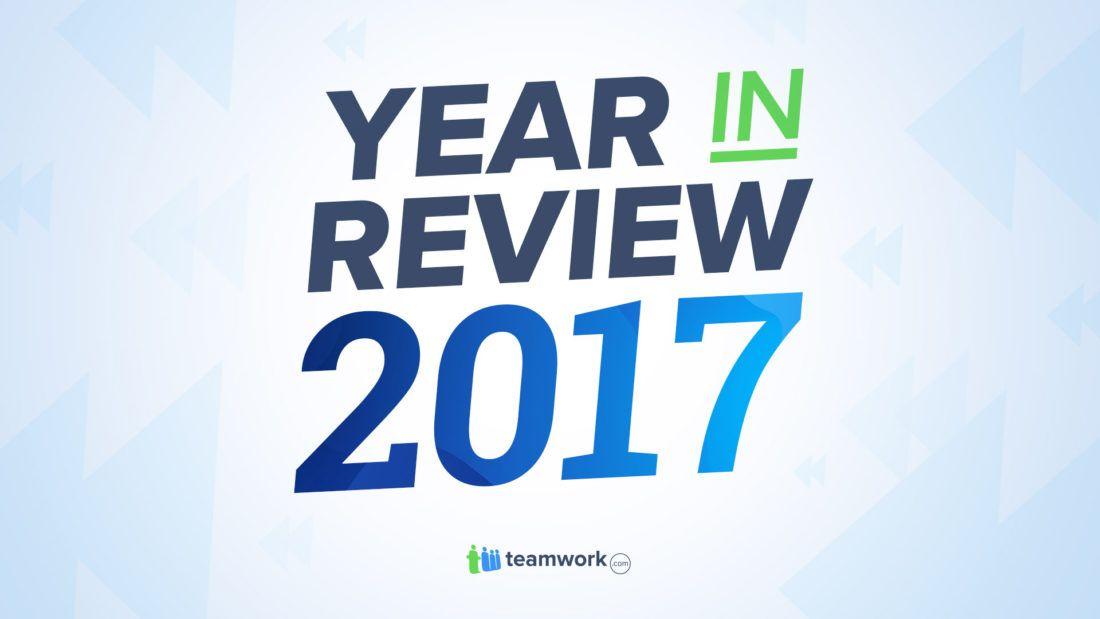 Teamwork.com Logo - Teamwork.com: 2017 Highlights | Teamwork.com | Teamwork.com