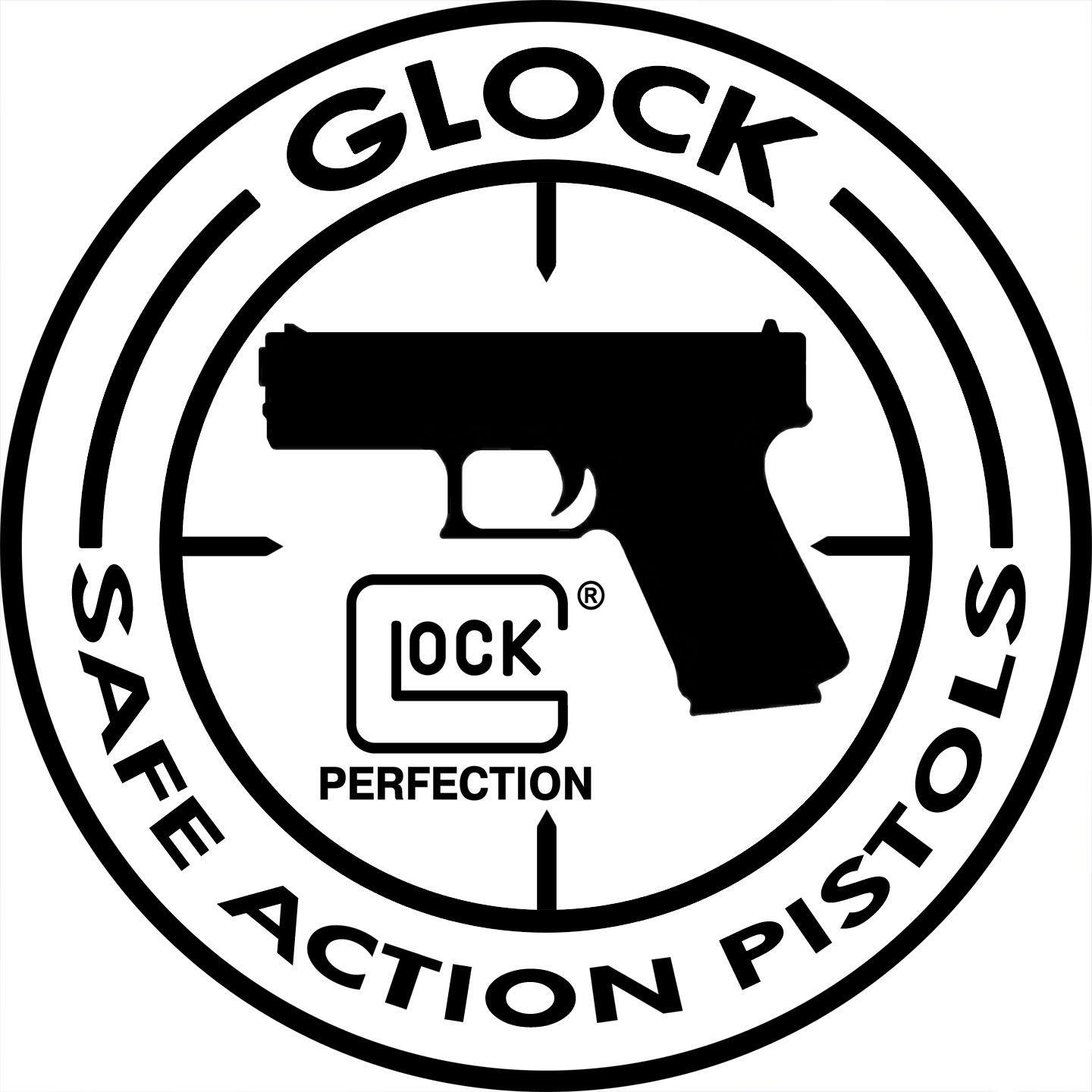 Firearm Logo - GLOCK LOGO … | LEO | Firea…