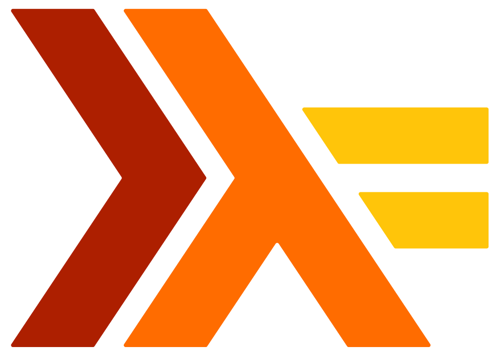 Haskell Logo - sci/ - Science & Math - Search: