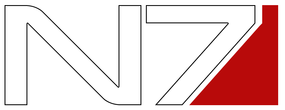 N7 Logo - Hi-Res N7 Logo? : masseffect