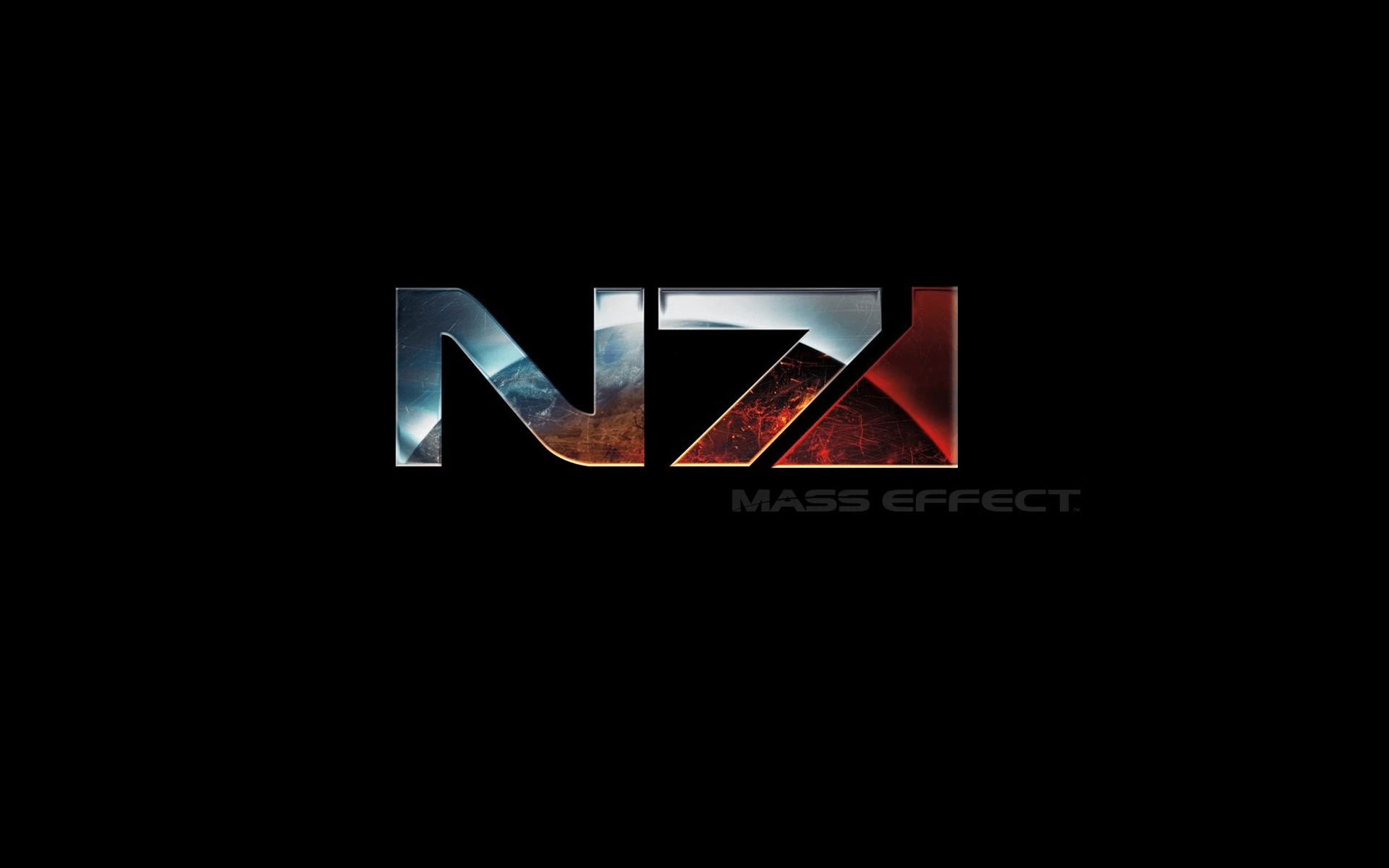 N7 Logo - N7 Wallpaper