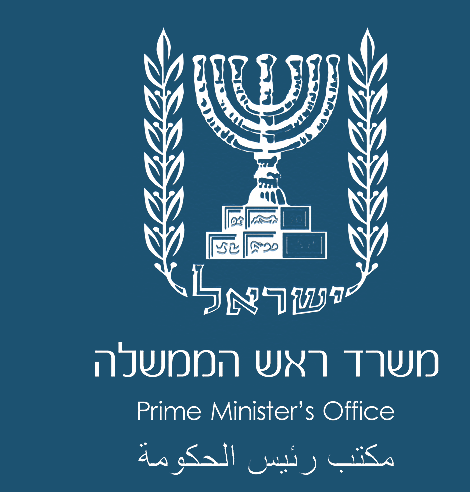 Israel Logo - Yes to a Strong Israel