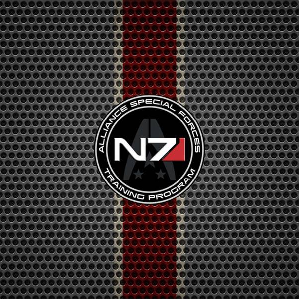 N7 Logo - N7 Logos