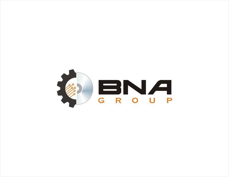 BNA Logo - Entry by KalimRai for 'BNA group' logo