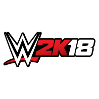 2K18 Logo - WWE2K