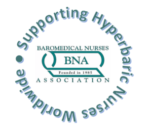 BNA Logo - Baromedical Nurses Association New BNA Logo