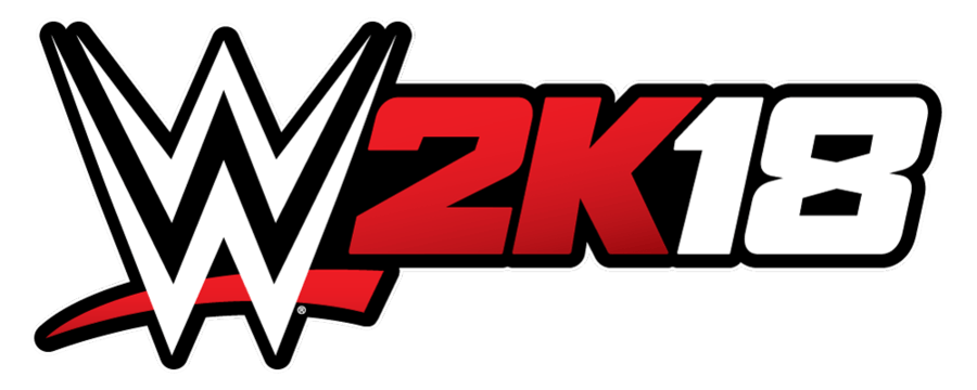 2K18 Logo - Image - Wwe 2k18 logo by ratedrdesigns-dba5s2j.png | Logopedia ...