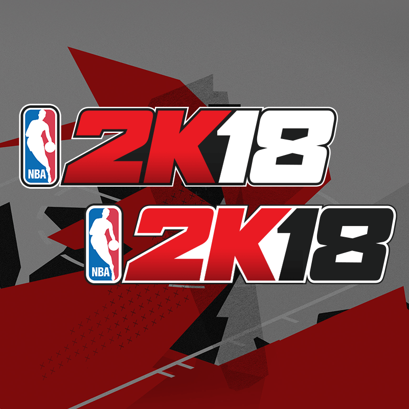 2K18 Logo - NBA2K18 Logo pack -FREE
