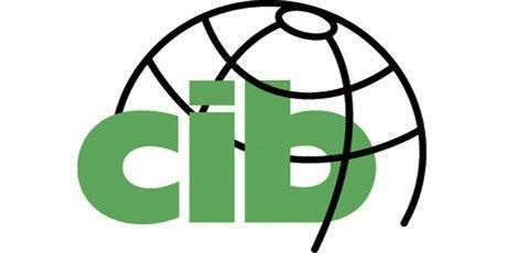 CIB Logo - Hudds hosts CIB Board on one of its rare visits to the UK ...