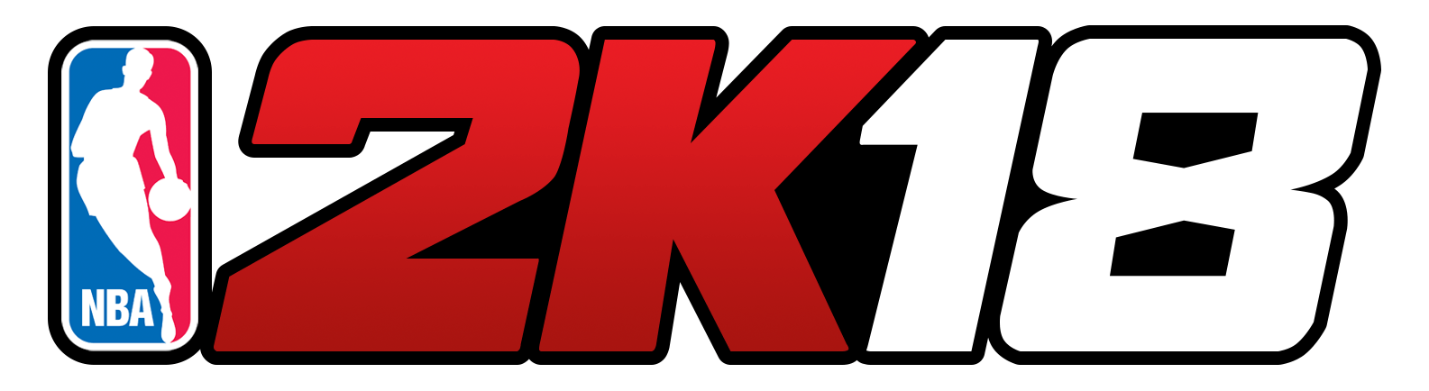 2K18 Logo - Nba 2k18 logo png 5 PNG Image