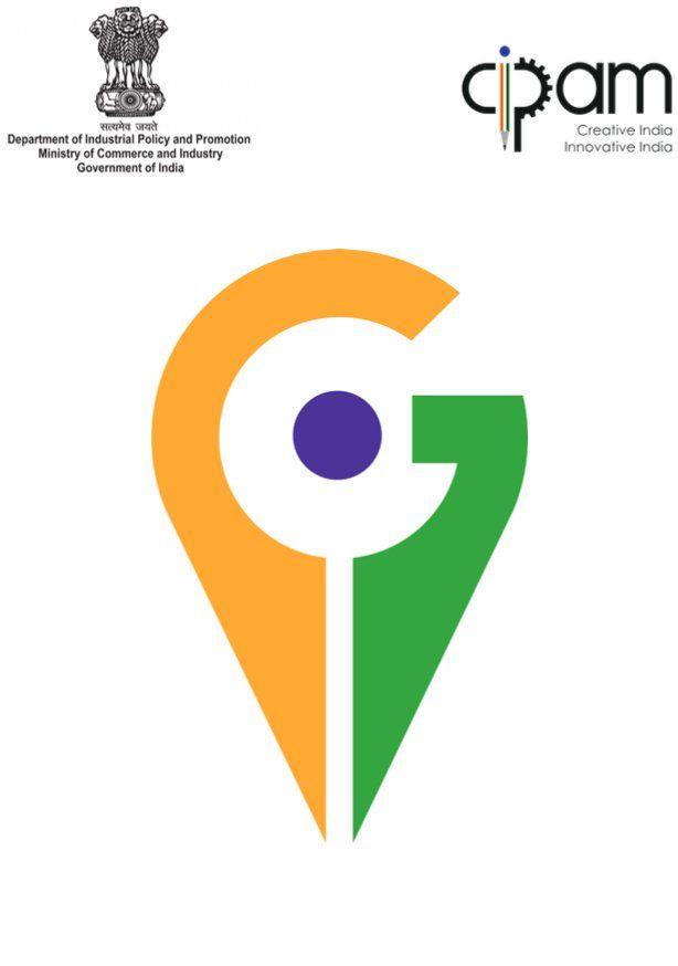 GI Logo - CIPAM present to you India's first logo