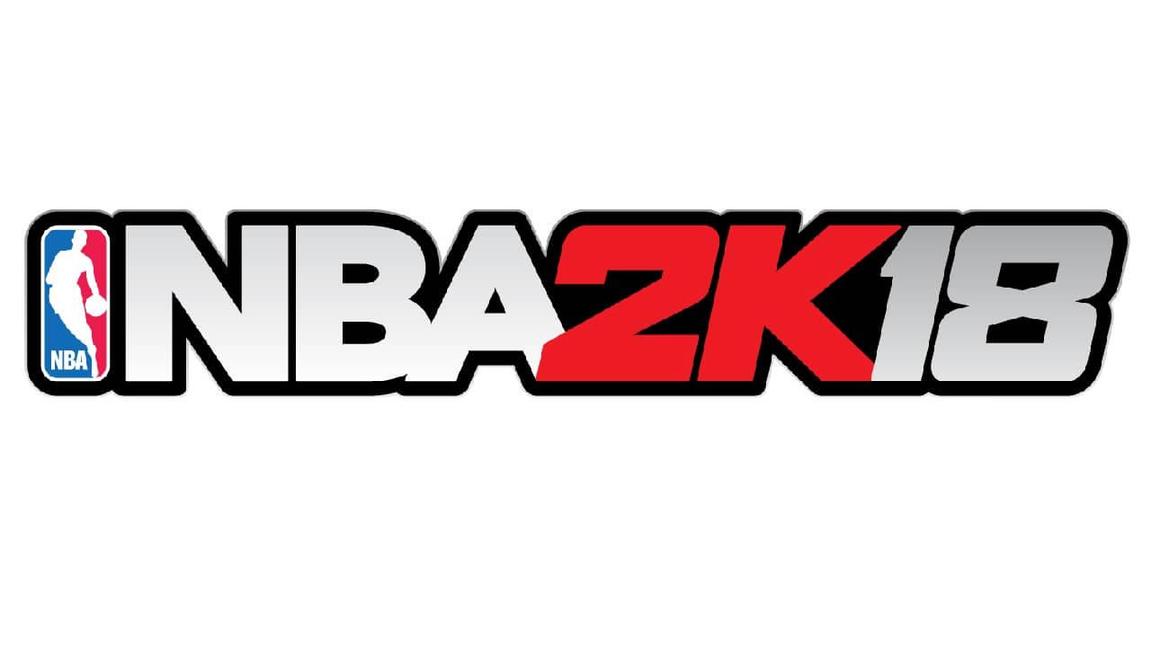 2K18 Logo - Nba 2k18 Logos