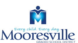 Mooresville Logo - Mooresville Graded School District: Community