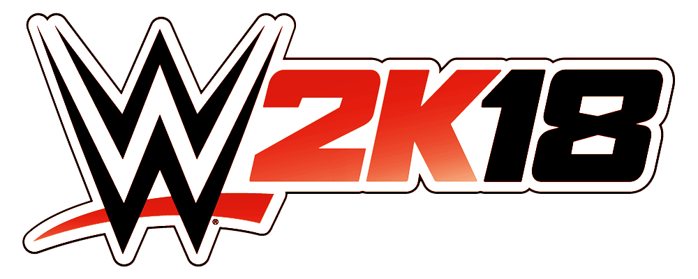 2K18 Logo - Wwe 2k18 Logos
