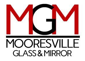 Mooresville Logo - Mooresville Glass – Shower Glass and Mirror in Mooresville, NC
