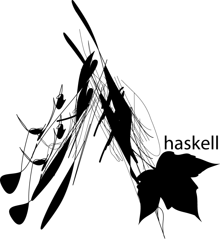 Haskell Logo - Haskell logo
