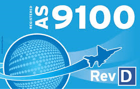 AS9100 Logo - Cummings Aerospace successfully completed AS9100 Rev D certification