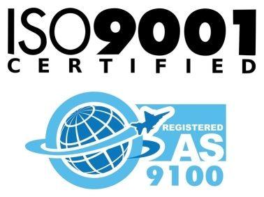 AS9100 Logo - AS9100 Certification Aerospace Services
