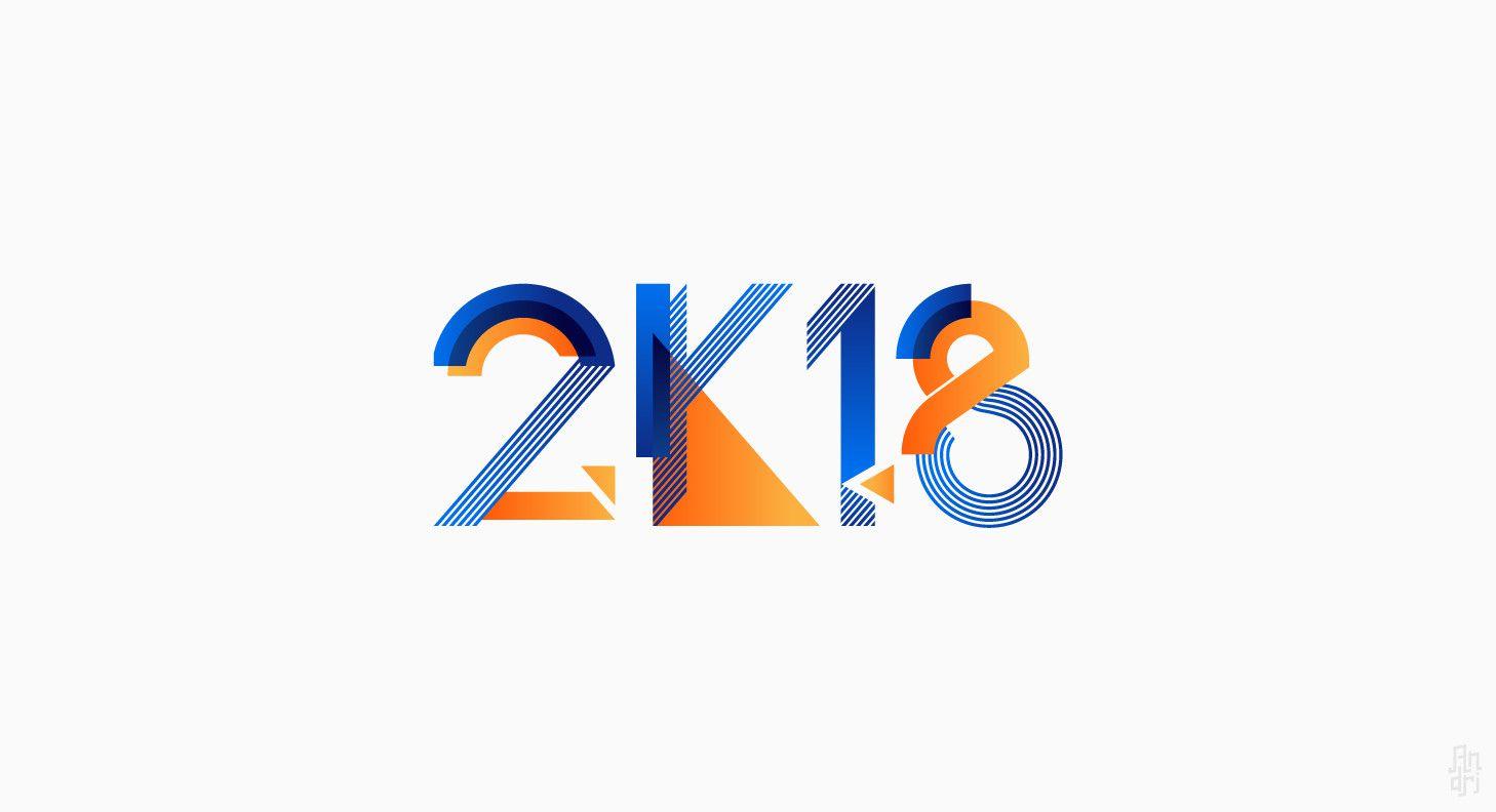 2K18 Logo - Andri Sulistyo - 2K18