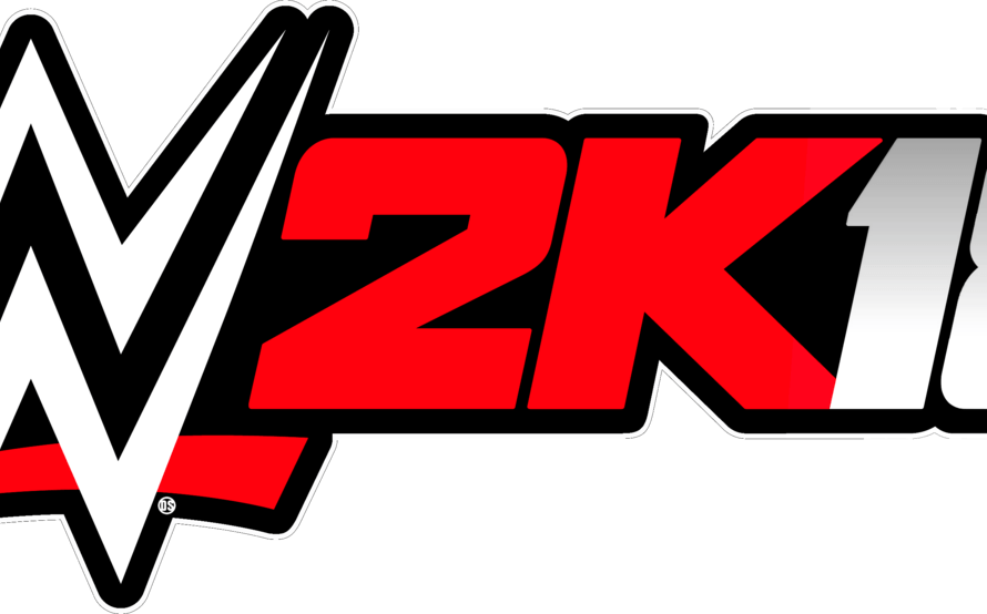 2K18 Logo - Wwe 2k18 logo png 1 PNG Image