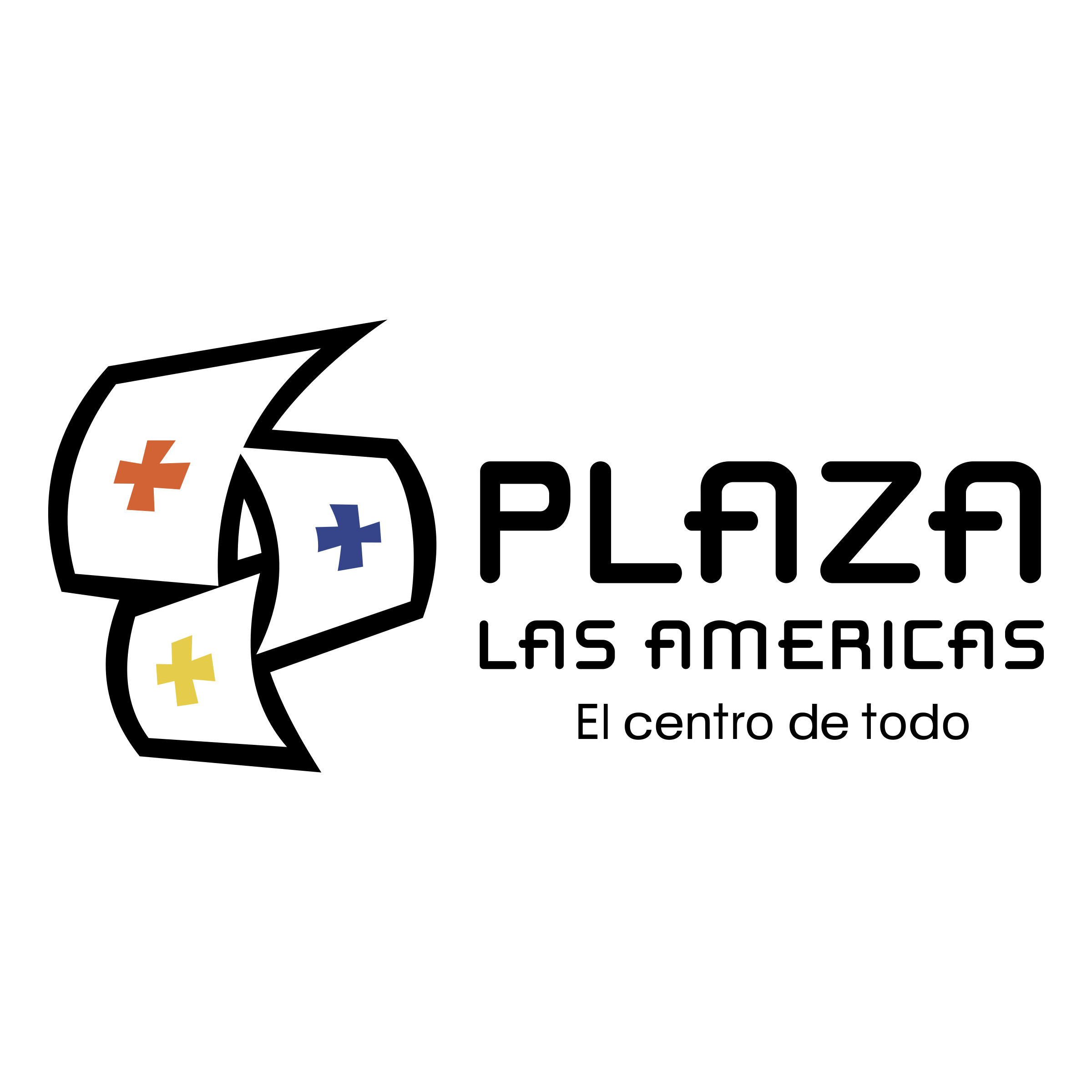 Americas Logo - Plaza Las Americas Logo PNG Transparent & SVG Vector - Freebie Supply