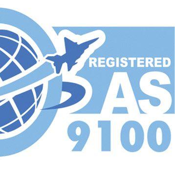 AS9100 Logo - AS9100