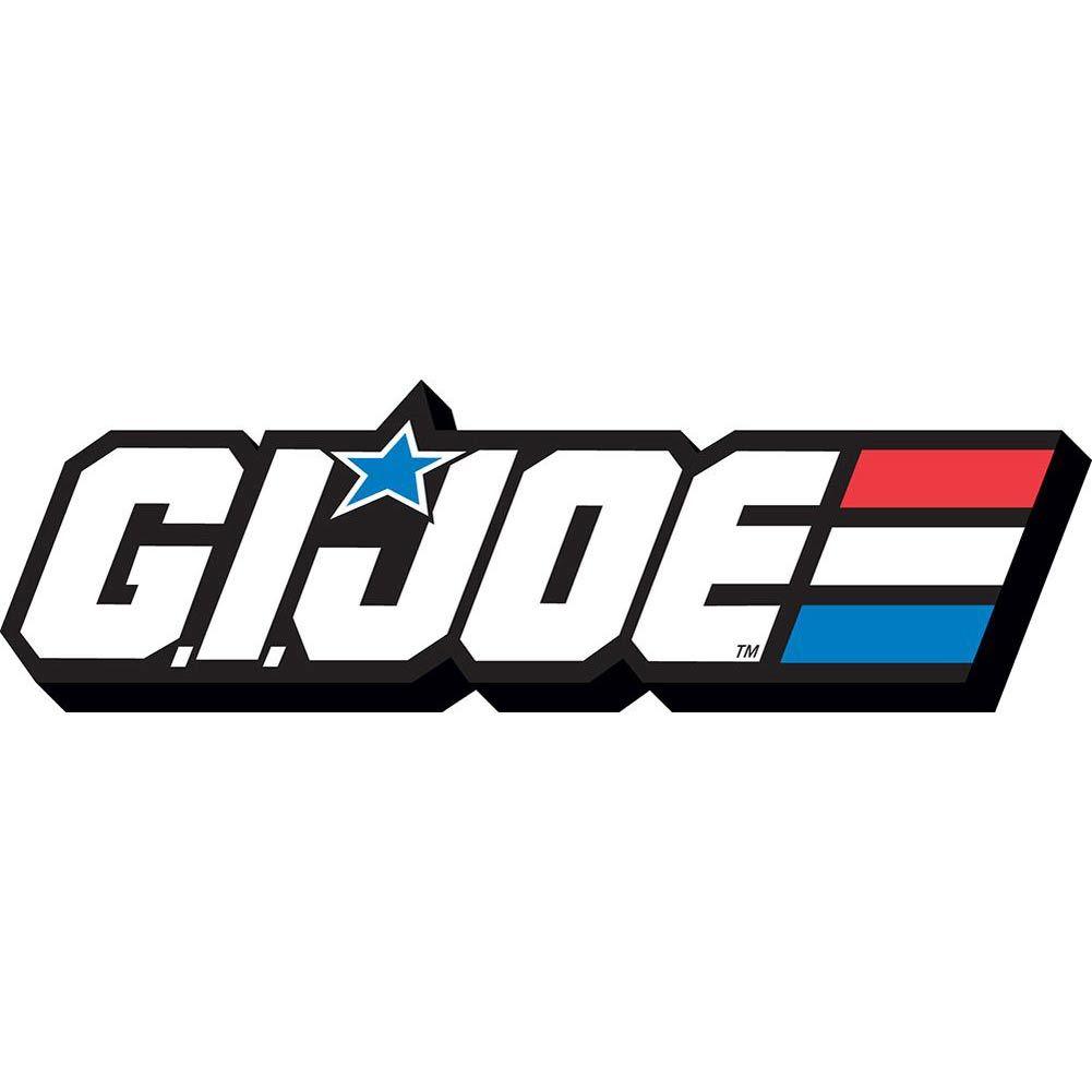 GI Logo - GI Joe Logo Magnet: 840391105454