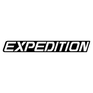 Expedition Logo - Ford - Expedition Logo (Outline) - Outlaw Custom Designs, LLC